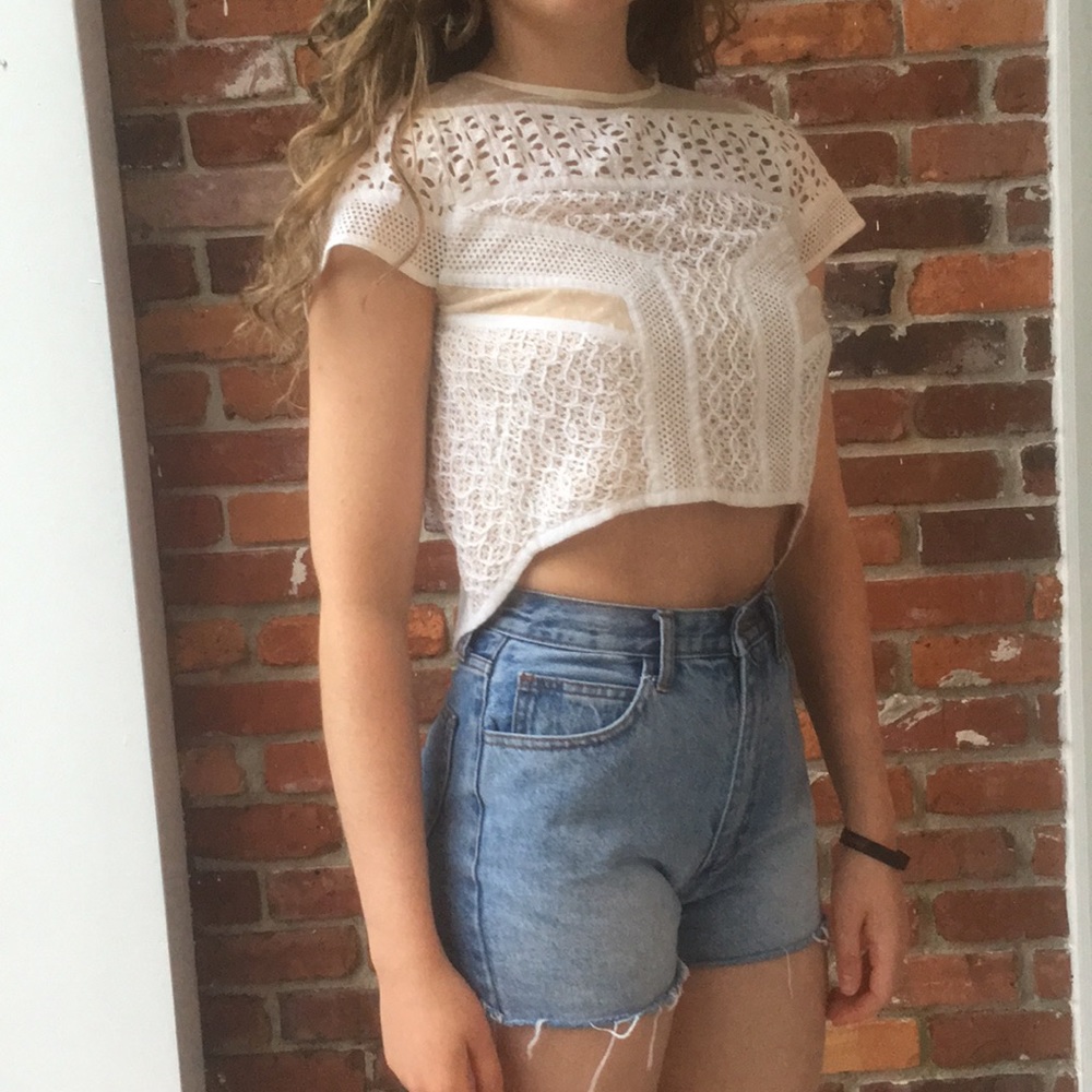 Free people top